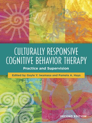 cover image of Culturally Responsive Cognitive Behavior Therapy